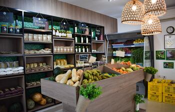 La iniciativa surgió viendo la necesidad de que asociaciones campesinas no cuentan con canales de comercialización de sus productos.