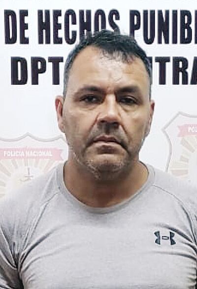 Roque “Py Guazú” González brindó entrevistas, prófugo.