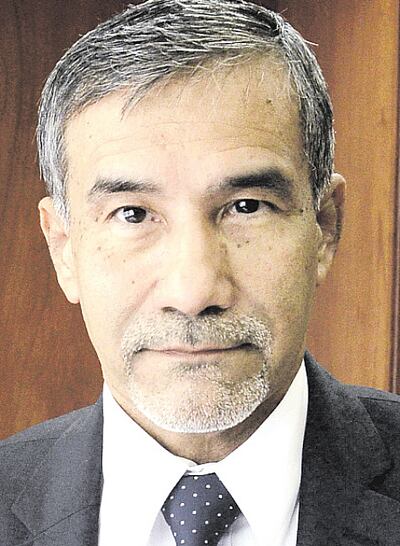 Manuel Ramírez Candia, ministro de la Corte.