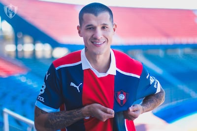 Benítez llega a Cerro Porteño tras estar en Olimpia.