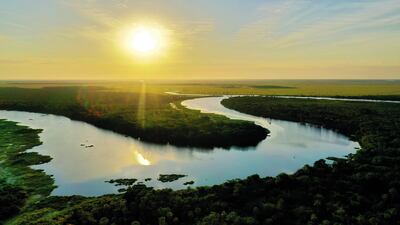 Río Negro, paraíso escondido