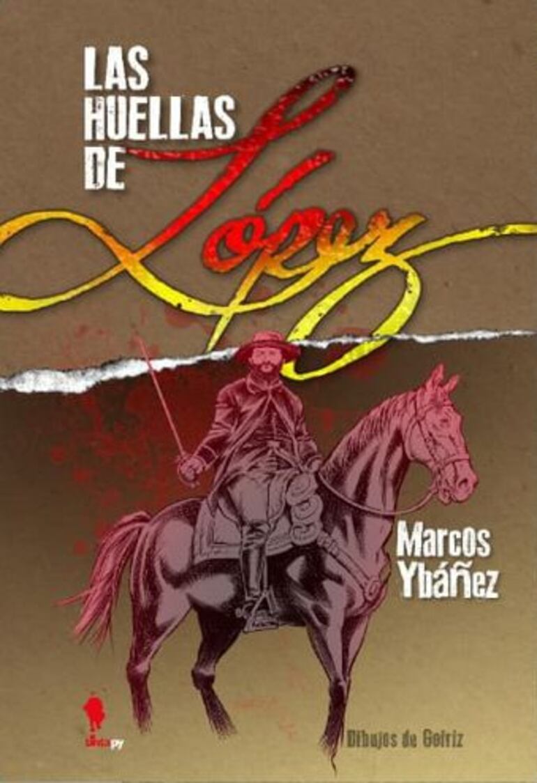 Portada del libro Las huellas de López