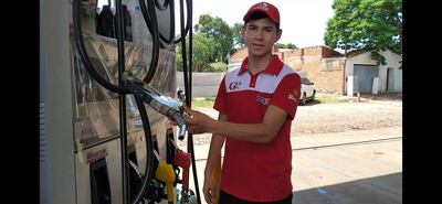 La falta de combustible se está empezando a sentir en el Este.