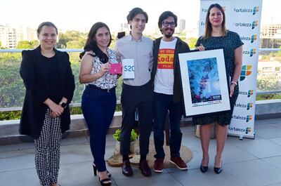 El jurado premió la fotografía realizada por Cristina Acuña.