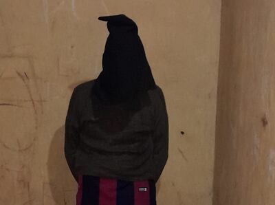 Alexis Ramón Acevedo Mereles, supuesto autor de tentativa de feminicidio.