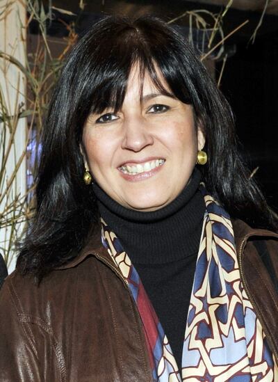 Arquitecta y coordinadora de publicaciones Emma Gill.