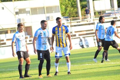 Sportivo Luqueño Guaireña