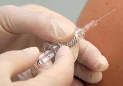 En total, 10 vacunas se encuentran en la última fase de estudios.