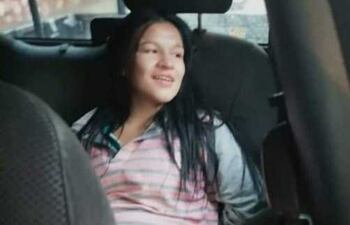 Edelira Cabrera Franco, de 25 años.