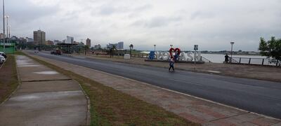 Pronostican lluvias y tormentas eléctricas una vez más para este viernes y las mismas se extenderán a varios departamentos del país.