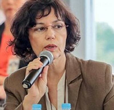 Carmen Echauri, socióloga y asesora de IDEA Internacional Paraguay.