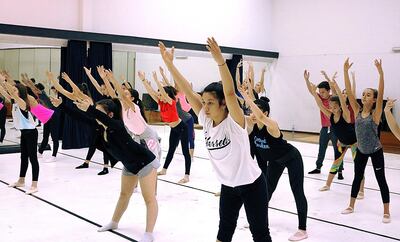 El año pasado, el programa Go Broadway ofreció en Asunción talleres de formación en Teatro Musical para jóvenes y adultos con maestros extranjeros.