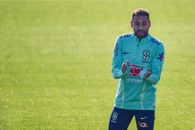 Neymar quiere superar a Pelé