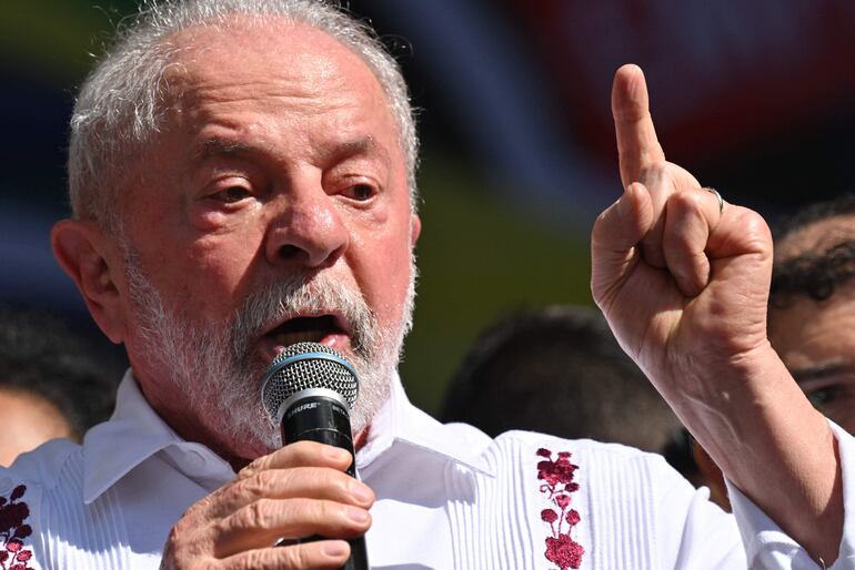 Lula insiste en que golpistas deben estar en la cárcel.