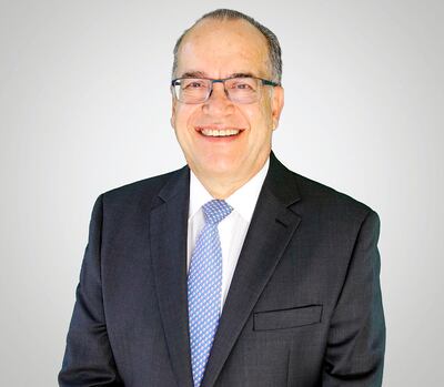 Carlos Blanco, director general de Tigo Paraguay.