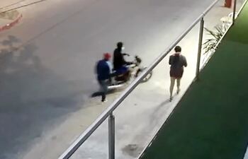 En los últimos días se reportaron una importante cantidad de hechos punibles cometidos en la vía pública.