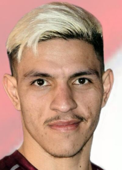 Jorge Daniel Núñez Giménez nació el 16 de agosto de 1995.