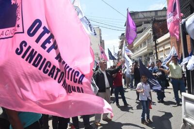 La OTEP tiene la postura de que se deben volver a las clases presenciales, al menos en zonas donde el contagio no es tan virulento.