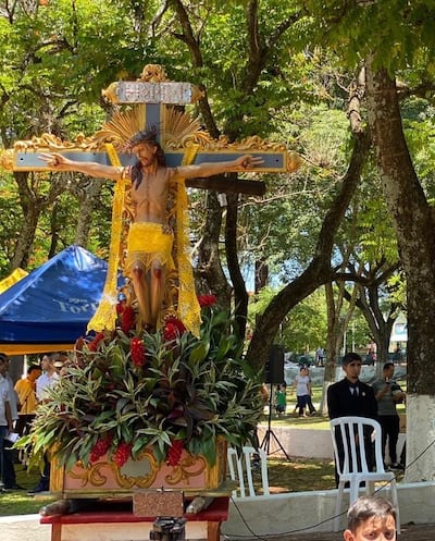 Festejan hoy el día de Ñandejára Guasu
