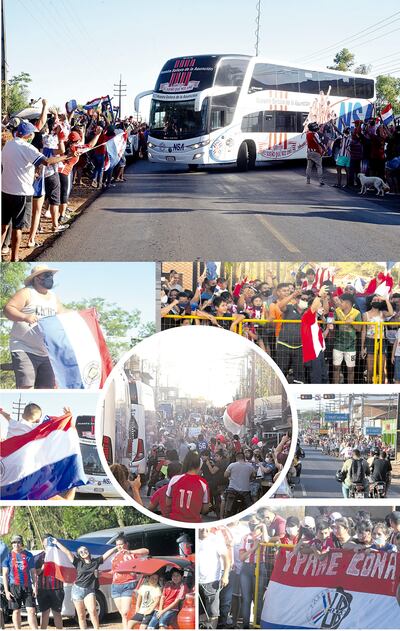 Bullicio sin alegría