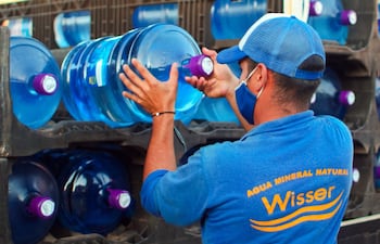 Wisser: hidratación natural sin sodio