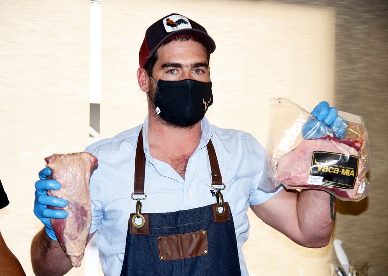 Seguir pese a las adversidades.