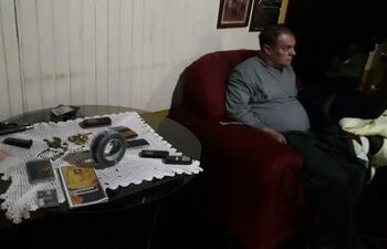 Adriano González afrontará juicio.