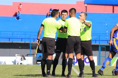 El lunes se jugarán los dos últimos encuentros correspondiente a la Primera B.