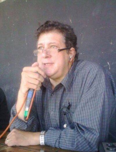 Colegas y amigos se despiden en redes del periodista deportivo Prisciliano Sandoval, quien falleció esta mañana.