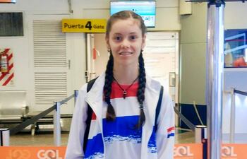 La ajedrecista nacional Helen Montiel estará en el Mundial Juvenil de Ajedrez en Rumania.
