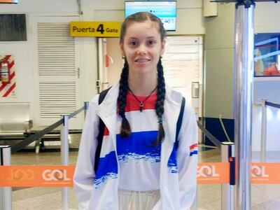 La ajedrecista nacional Helen Montiel estará en el Mundial Juvenil de Ajedrez en Rumania.