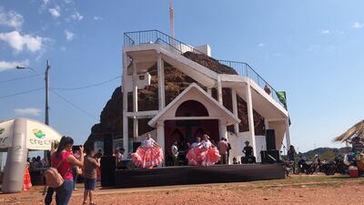 feria microemprendedores Paraguarí