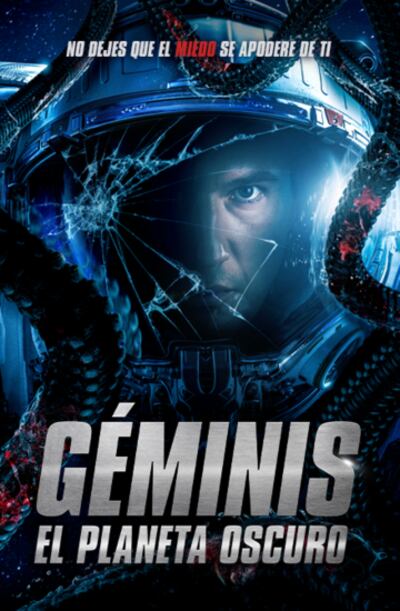 Géminis el planeta oscuro película