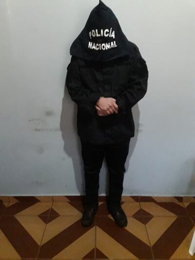 Ariel Fernández fue detenido como supuesto autor de un atentado contra un adolescente.