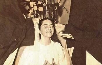 A la monja de las Carmelitas Descalzas se la conoció por su gran labor servicial a los más necesitados.