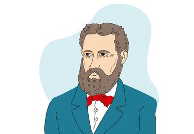 Natalicio de Bernardino Caballero.