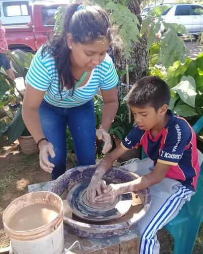 primera expo feria que se llevará a cabo en el barrio San Roque de esta ciudad, a partir de hoy hasta el domingo 20 de este mes, desde las 09:00 hasta las 19:00