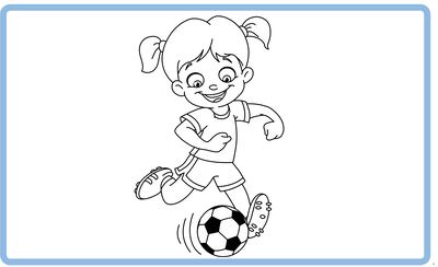 Practicamos deportes