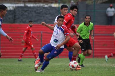 Benjamín Aceval derrotó al rojo matarife