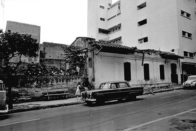 Casa de las mayordomas de la Virgen