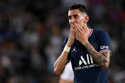 Di María querría mantener el sueldo que percibía en el PSG, pero la Juventus tendría en mente hacerle dos propuestas.