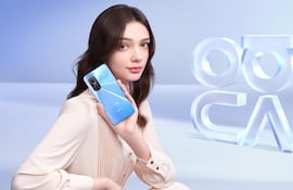 Con el HUAWEI nova 9SE se logran fotografías de alta resolución.