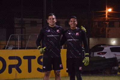 Pablo Gavilán dijo que River le dará pelea a Guaraní