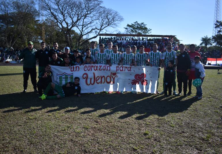 Formación del Club 3 de Febrero