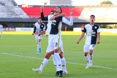 Tacuary venció en penales a Deportivo Juventud.