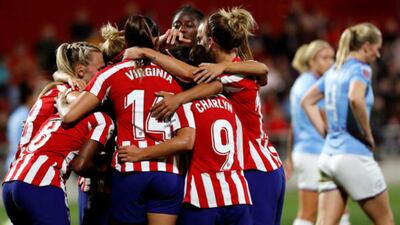 Atlético Madrid Femenino