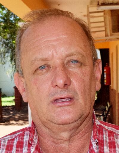 Basilio Gura (ANR, cartista), intendente de Capitán Miranda, culpó a la CGR por la cifra existente en su declaración jurada.