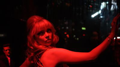 El misterio de Soho película Anya Taylor-Joy