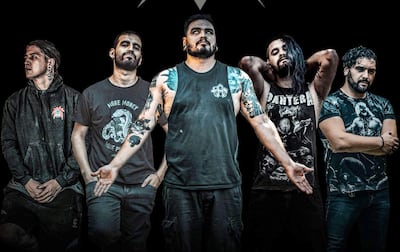 Con nueva formación, Axis Mundi prepara su segundo EP.