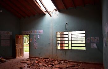 Mediante la renegociación de Itaipú sería posible duplicar o triplicar recursos para mejorar la infraestructura de escuelas, así como para que el almuerzo escolar sea realmente universal.